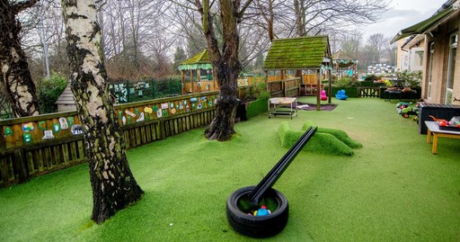 Busy Bees in Rotherham - The best start in life