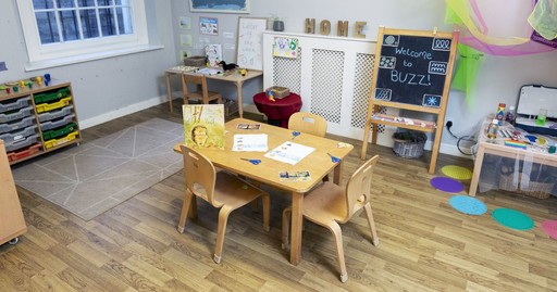 Busy Bees in Cheltenham, Wellington Road - The best start in life