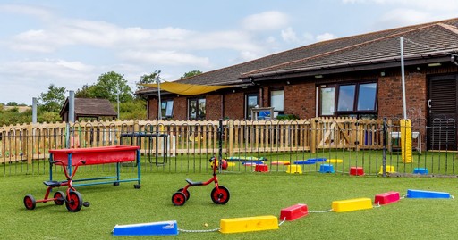 Busy Bees at Eastbourne - The best start in life