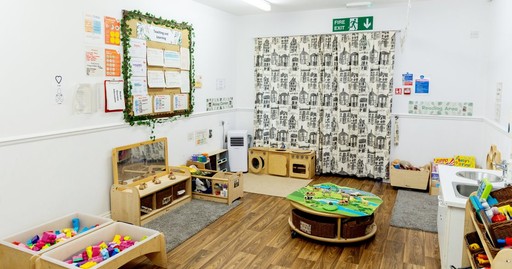 Busy Bees at Eastbourne - The best start in life