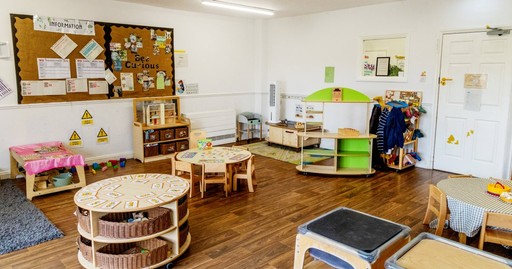Busy Bees at Eastbourne - The best start in life