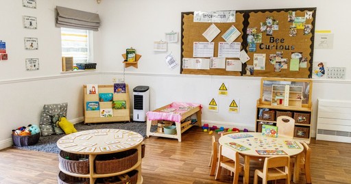 Busy Bees at Eastbourne - The best start in life