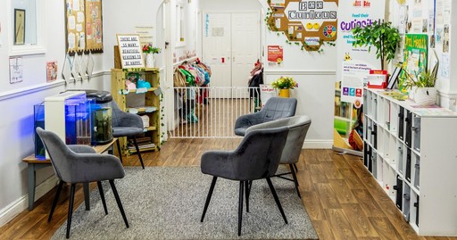 Busy Bees at Eastbourne - The best start in life