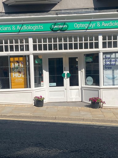 Specsavers Opticians and Audiologists - Denbigh