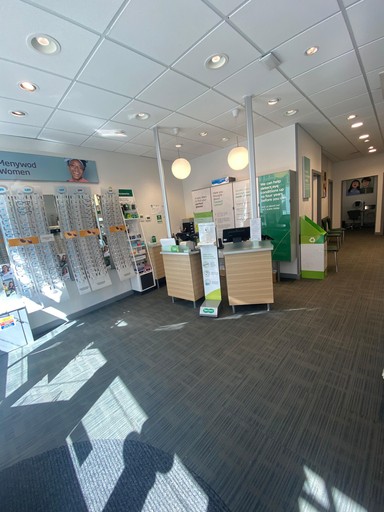 Specsavers Opticians and Audiologists - Denbigh