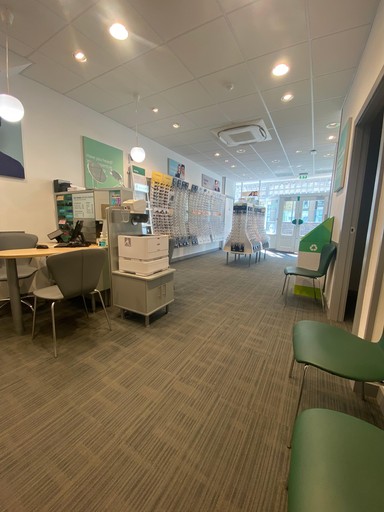 Specsavers Opticians and Audiologists - Denbigh