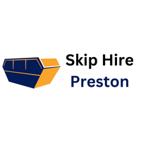 Skip Hire Preston Logo