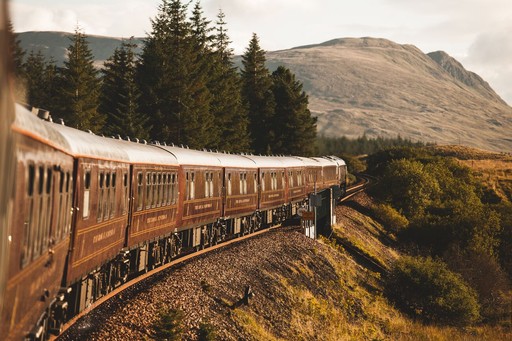 The Royal Scotsman, A Belmond Train