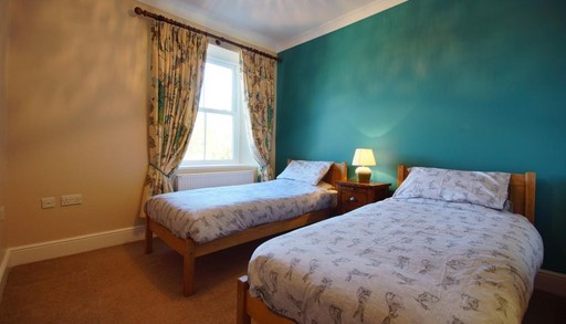 Paull Holme Farm Bed and Breakfast Hull Twin Room