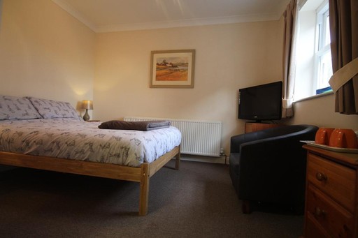 Paull Holme Farm Bed and Breakfast Hull Double Room