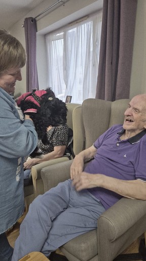 Thistle Court Care Home South Wales 
