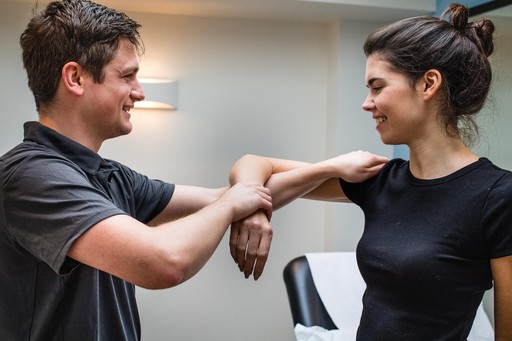 Bodyset Physiotherapy Manual Therapy
