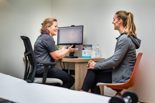 Bodyset Physio or Women's Health Assessment