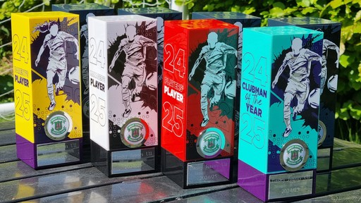 Football Trophies