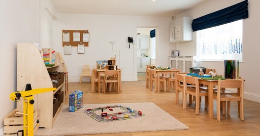 Busy Bees Maidstone Oakwood - The best start in life