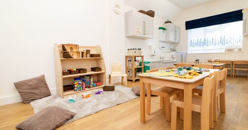 Busy Bees Maidstone Oakwood - The best start in life