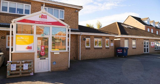 Busy Bees Alton Manor, Belper - The best start in life