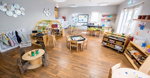 Busy Bees Alton Manor, Belper - The best start in life