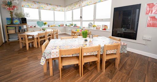 Busy Bees Alton Manor, Belper - The best start in life
