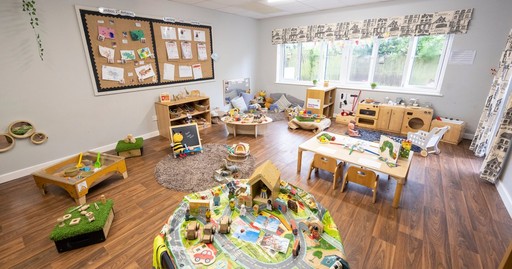 Busy Bees Alton Manor, Belper - The best start in life