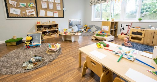 Busy Bees Alton Manor, Belper - The best start in life