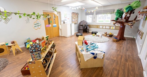 Busy Bees Alton Manor, Belper - The best start in life