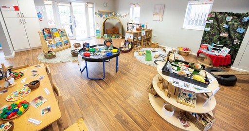 Busy Bees Alton Manor, Belper - The best start in life