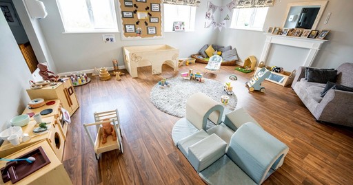 Busy Bees Alton Manor, Belper - The best start in life