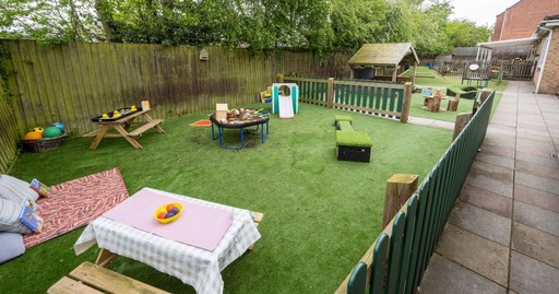 Busy Bees Alton Manor, Belper - The best start in life
