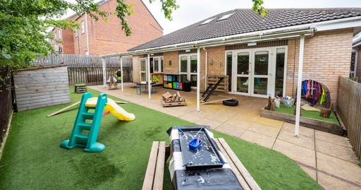 Busy Bees Alton Manor, Belper - The best start in life