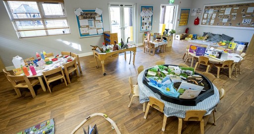 Busy Bees at Matlock - The best start in life