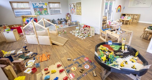 Busy Bees at Matlock - The best start in life