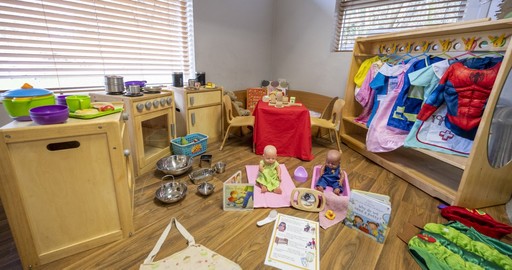 Busy Bees at Matlock - The best start in life