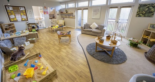 Busy Bees at Matlock - The best start in life