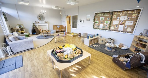 Busy Bees at Matlock - The best start in life