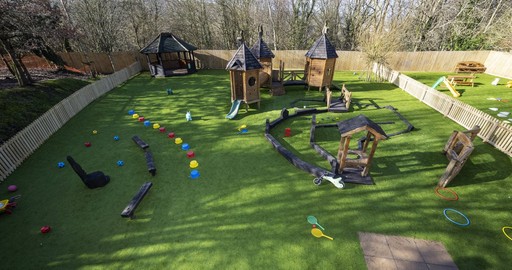 Busy Bees at Matlock - The best start in life