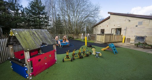 Busy Bees at Matlock - The best start in life