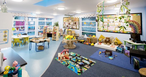 Kids 1st - Jesmond - The best start in life