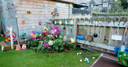 Kids 1st - Jesmond - The best start in life