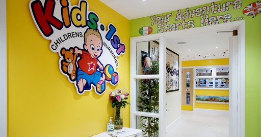 Kids 1st - Jesmond - The best start in life