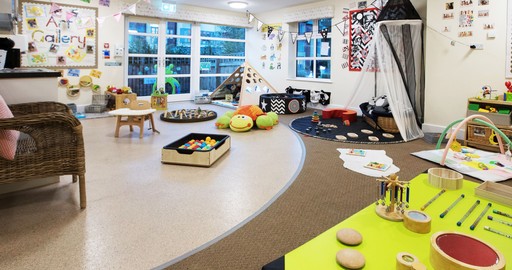 Kids 1st - Jesmond - The best start in life