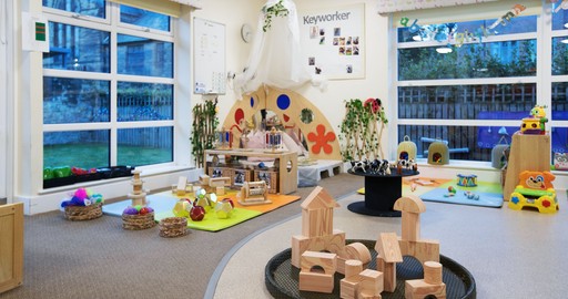 Kids 1st - Jesmond - The best start in life
