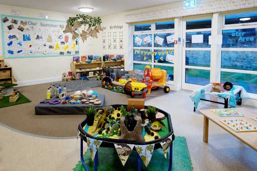 Kids 1st - Jesmond - The best start in life
