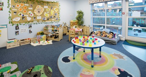 Kids 1st - Jesmond - The best start in life