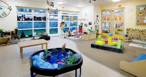 Kids 1st - Jesmond - The best start in life