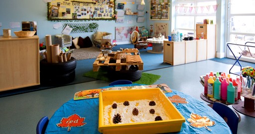 Kids 1st - Bowesfield Stockton - The best start in life