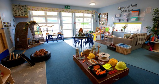 Kids 1st - Bowesfield Stockton - The best start in life