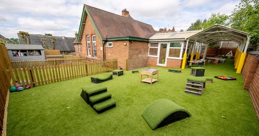 Busy Bees Derby Duffield - The best start in life