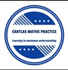 SARTLAS MATHS PRACTICE Logo