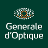 Opticien NICE TRINITE Générale d'Optique Logo